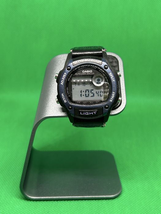Мужские оригинальные ЧАСЫ CASIO W-94HF