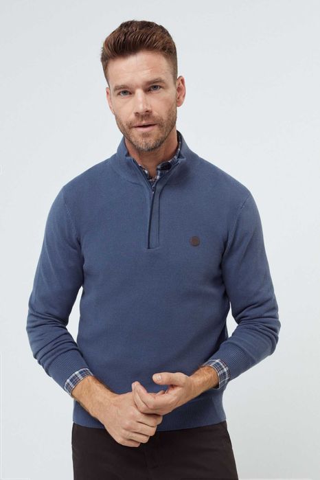 Свитер, джемпер, гольф MILANO ( как Massimo Dutti) р. L  на  48-50