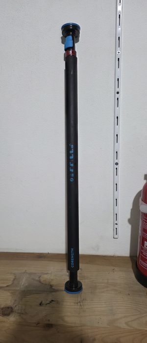 Barra de Elevações para Porta com Bloqueio BT 150 70 cm