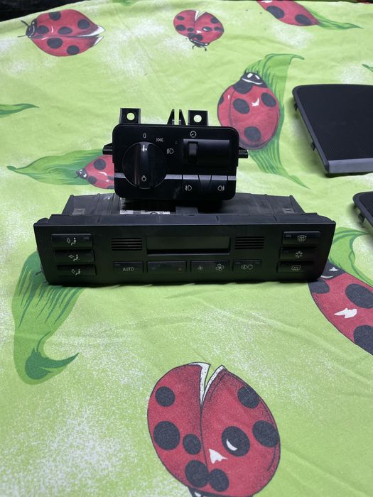 Продам на бмв е46 купе.