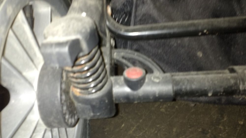 Spacerowka Hack Chicago air+ spiwor