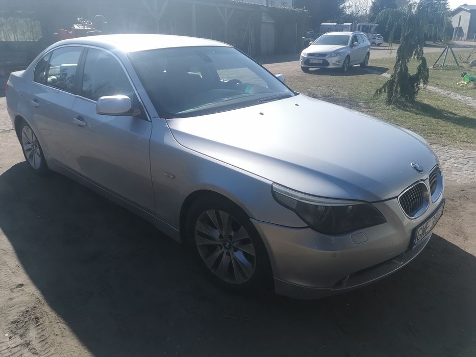 Bmw 525 D polecam