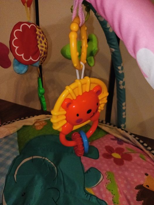 Basen mata edukacyjna 3 w 1