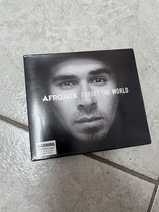 Płyta CD - Afrojack
