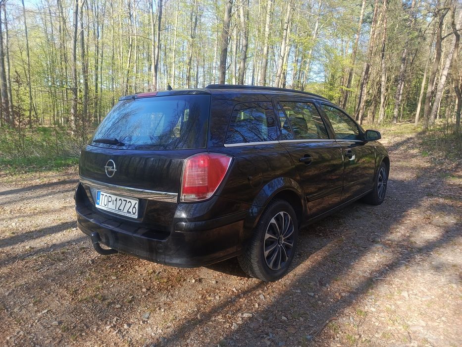 Samochód Opel Astra H Turbo Diesel