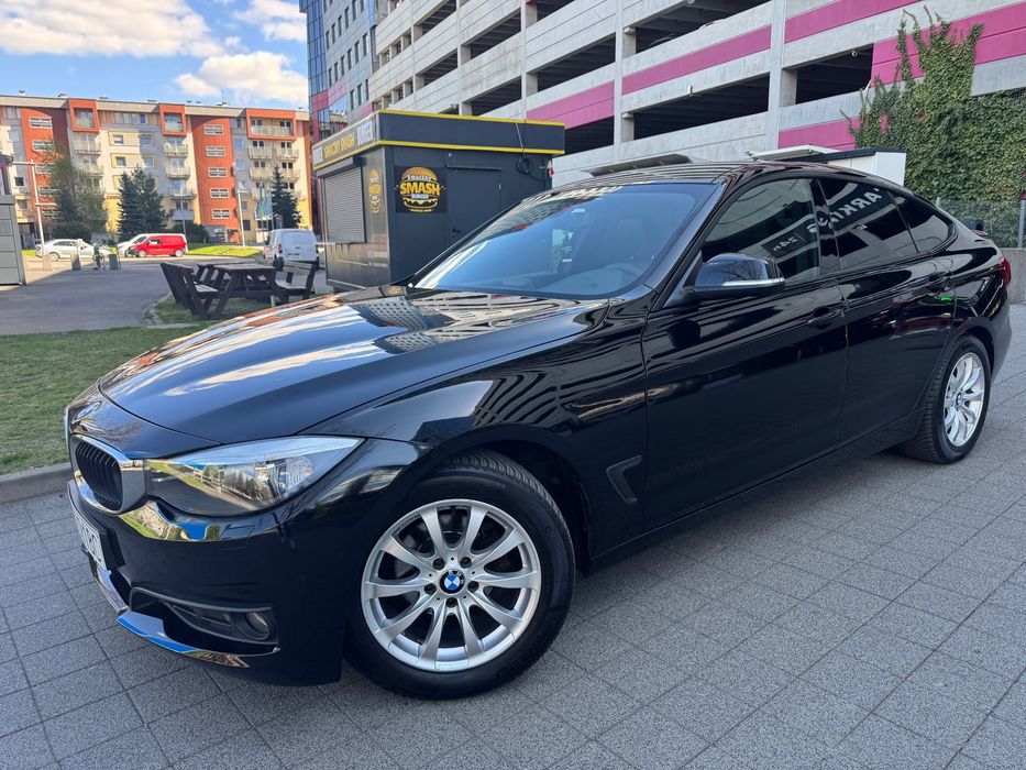 BMW 3GT