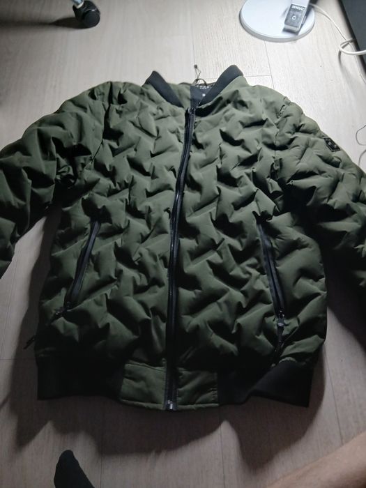 Kurtka jesienna-zimna