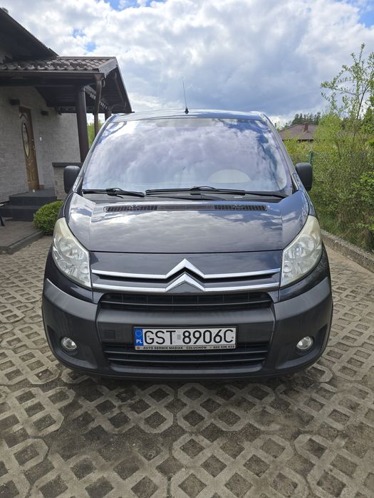Sprzedam citroen jumpy