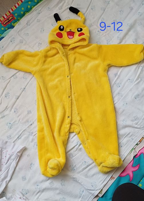 Комбінезончики. На 3-9 місяців. По 100 грн.