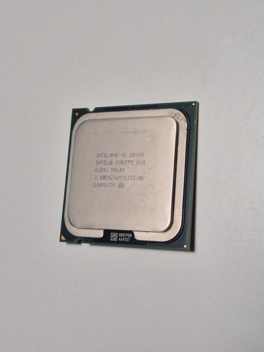 Intel Core 2 Duo