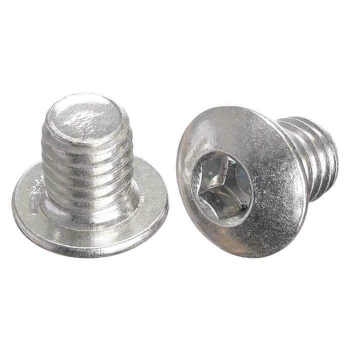 Śruba Cp-043 Alu6061 M8Xp1.25X9Mm Sr 5Szt