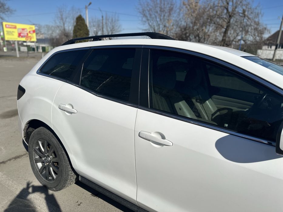 Mazda CX 7 2010 2.5 ГБО рестайл