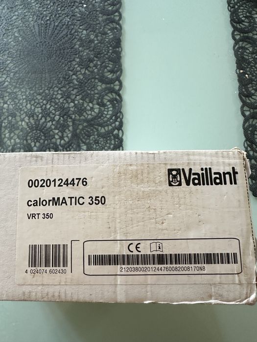 Sterownik Vaillant
