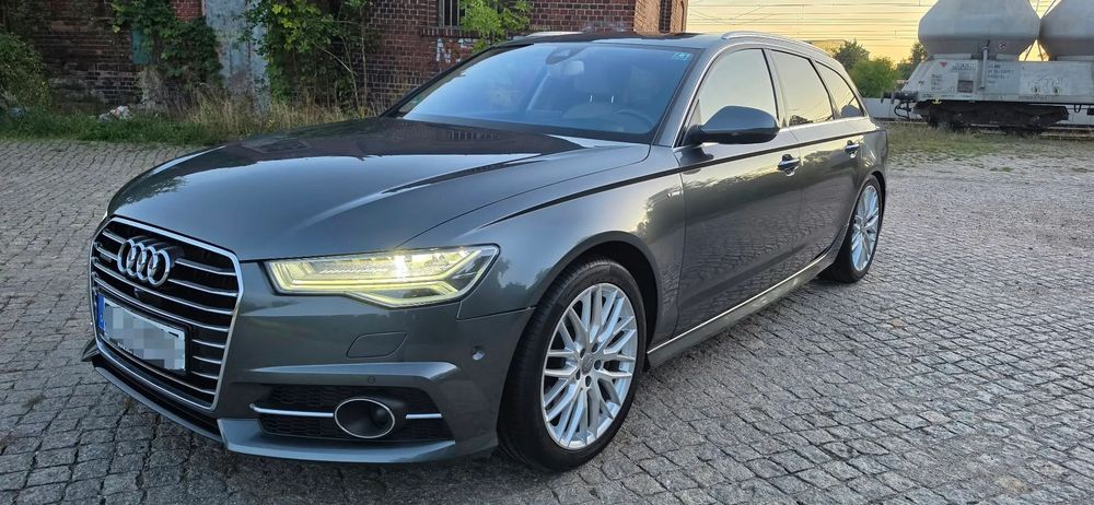 Audi A6 Avant