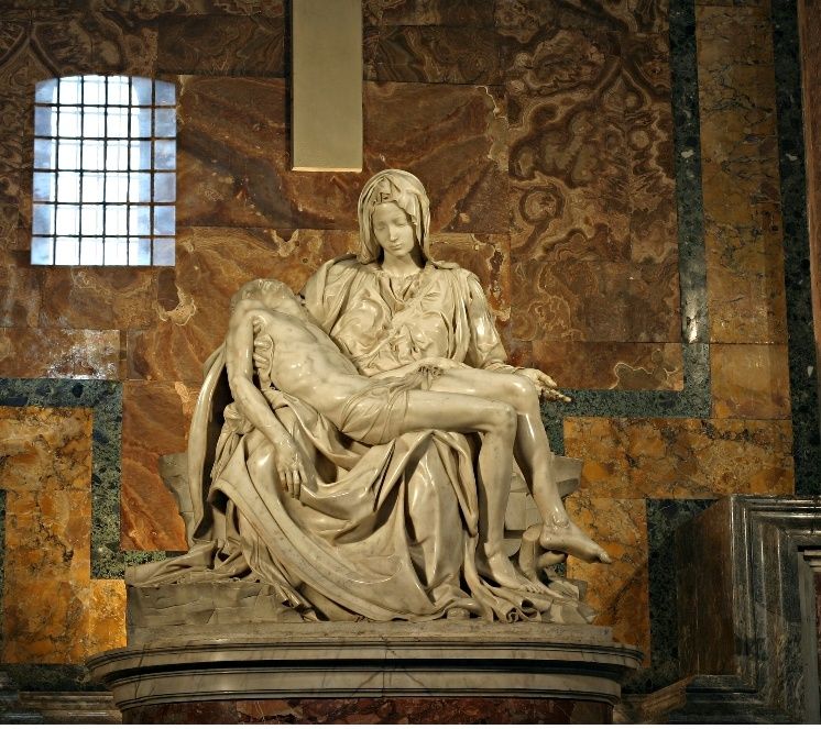 Figurka Roma Pieta - miniatura