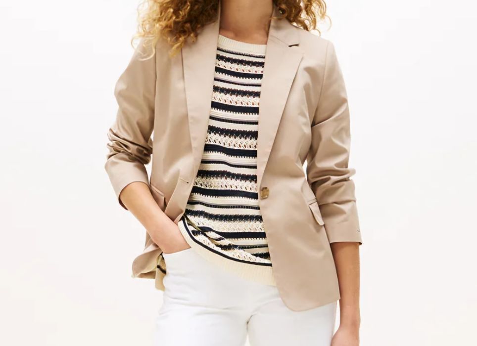 Fato Tommy Hilfiger Completo
