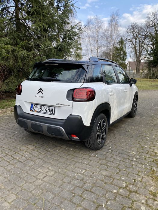 Citroen c3 aircross