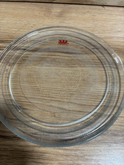 Talerz do mikrofali.