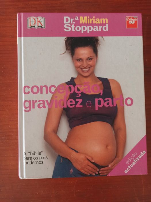 Livro gravidez gestantes