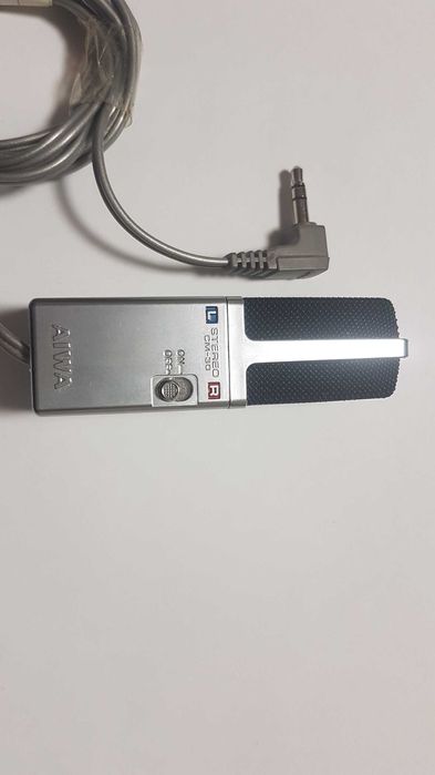 Микрофон AIWA CM-30 condenser stereo/Japan/,Philips LBB-9203/Holland/