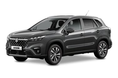 Zdjecie główne modelu SUZUKI SX4 SUV