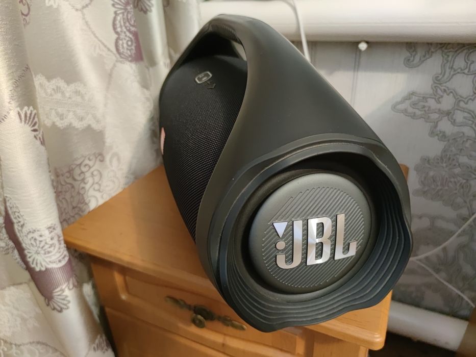 JBL Boombox 2 – ідеальний стан + коробка!