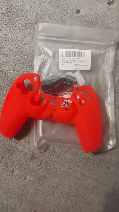 PS5 Silikon Controller Case