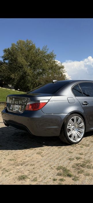 Bmw e60 535d 2005