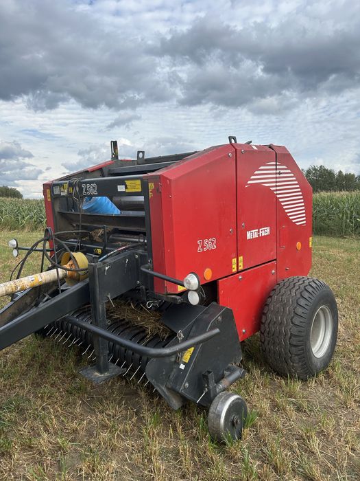 Prasa metal fach Z562