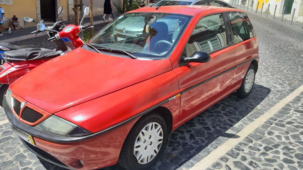 Vendo Lancia Y elefantino — photo 3