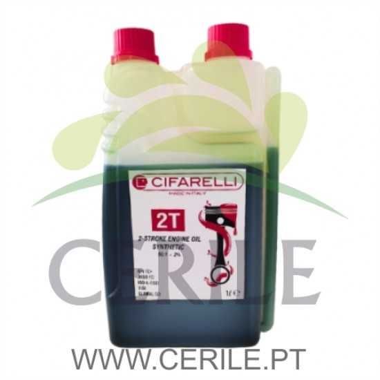 ÓLEO 2 TEMPOS CIFARELLI (1 LITRO) COM DOSADOR