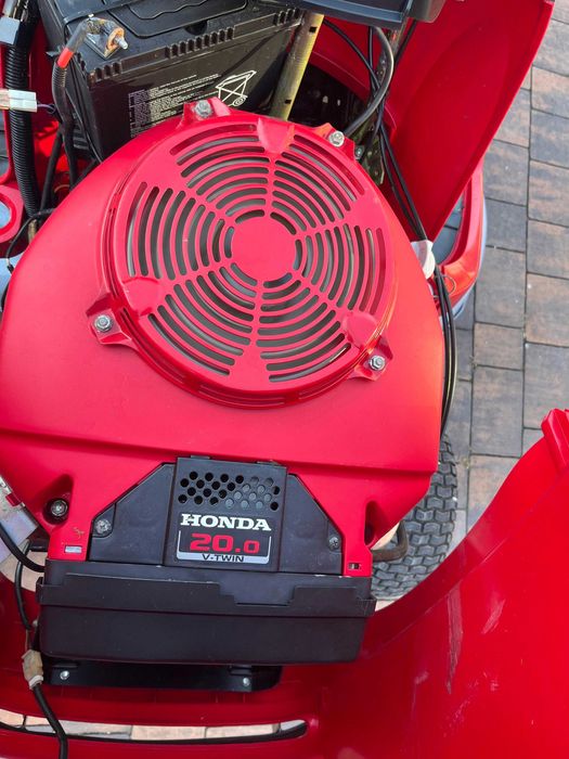 Kosiarka traktorek Honda 2620 Hydro Stan Idealny