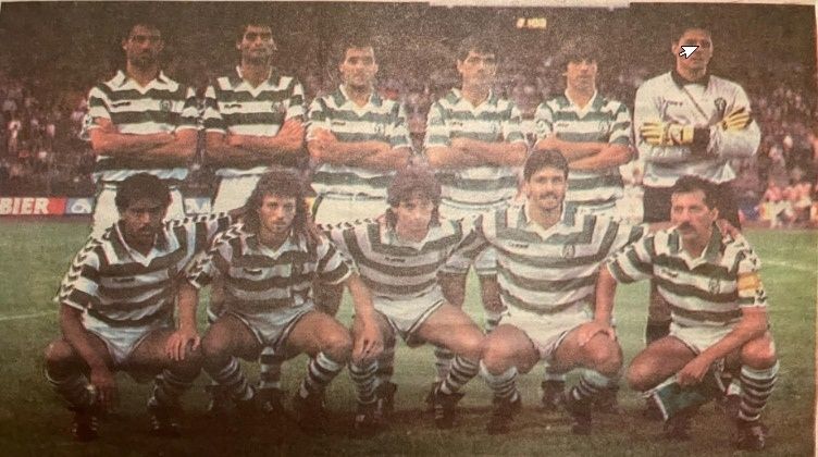 Camisolas Umbro e Hummel do Sporting Clube de Portugal