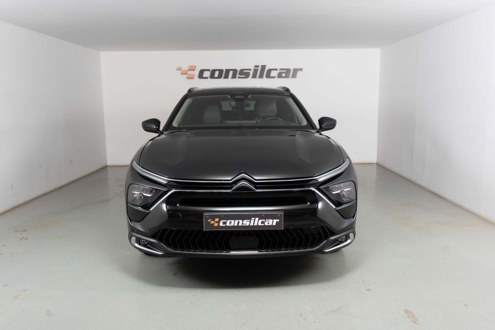 Citroën C5 X 1.6 Hybrid Shine e-EAT8