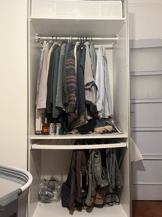 Armário Branco IKEA