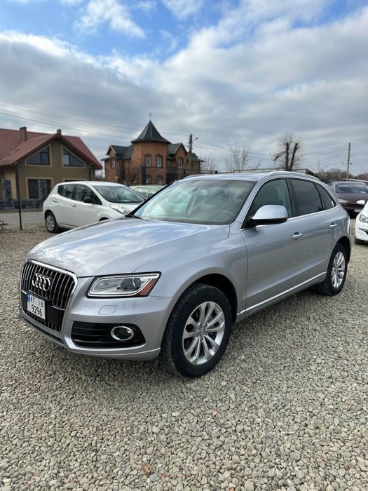 Audi Q5 2015 Premium