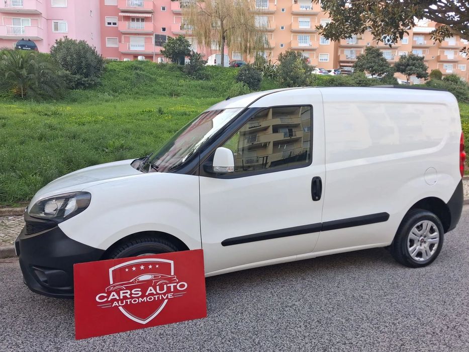 Fiat Doblo 1.6 Mjet