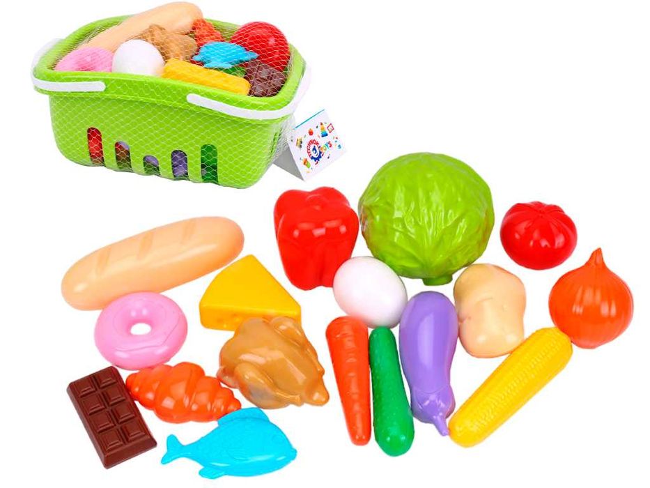 Іграшкові продукти Технок 8720,игрушечные продукты,детская кухня