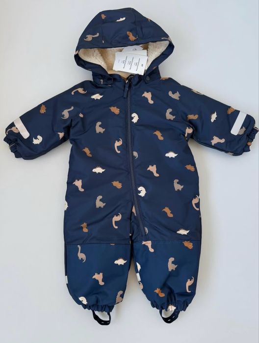 Комбінезон Н&М 80см зимовий, НОВИЙ