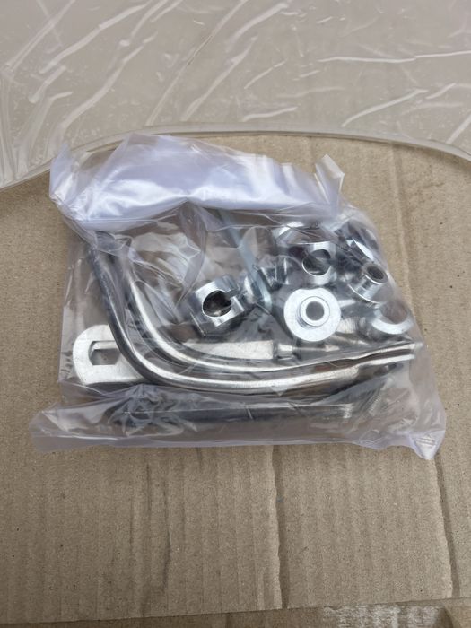 Ветровое стекло на мотоцикл Tekken 250