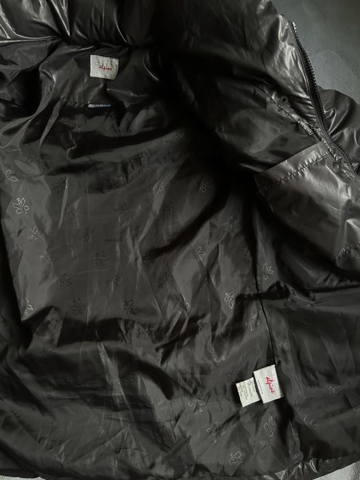 Зимова фірмова куртка Ketch Alpine для дівчинки 116-122см