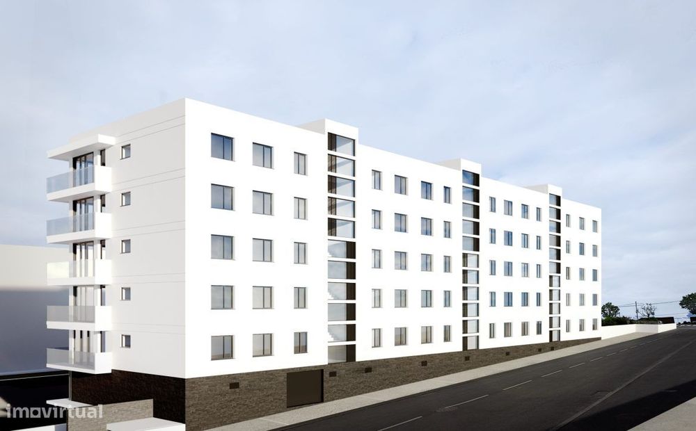 Paim Prestige - Apartamento T2