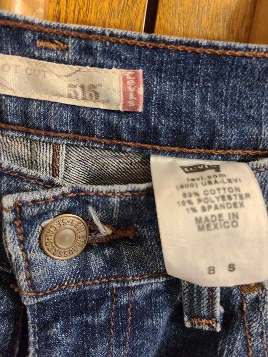 Levi Strauss Jeans жіночі. Mexico.