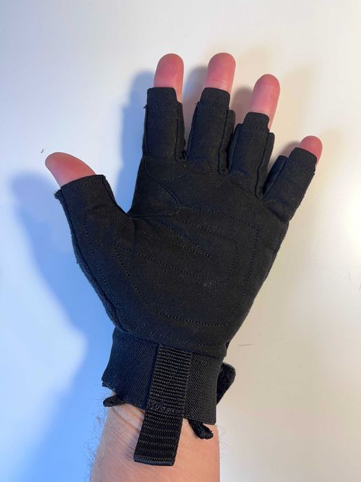 Рукавички Black Diamond Crag Half-Finger розмір L