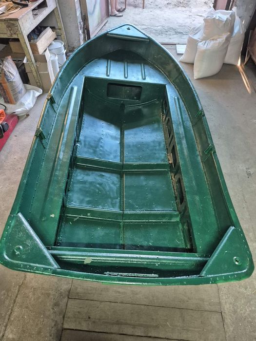 Алюмінієва лодка