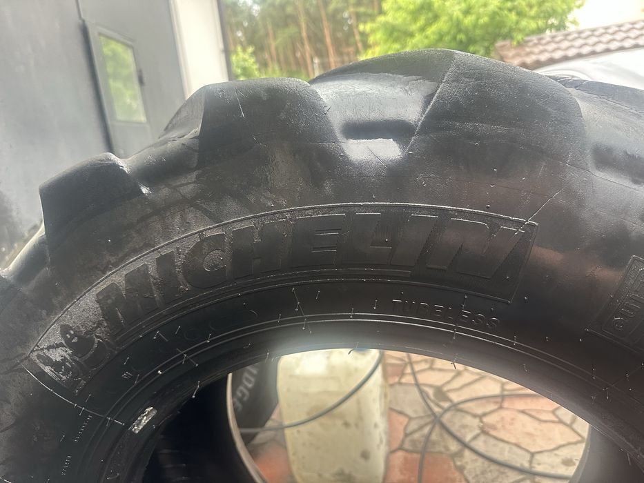 Шина 15.5/80 R24 Michelin Power CL