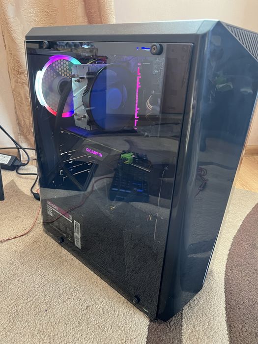 Ігровий ПК GTX 1660 Ti / i5-9400F / 16GB RAM / SSD + 1TB HDD