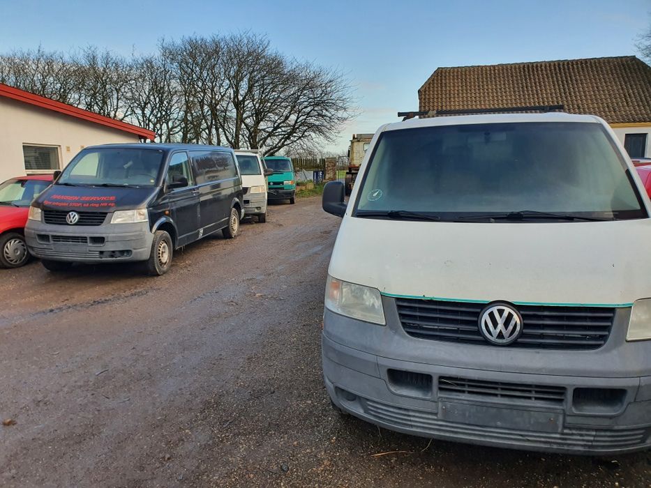 Рулевая рейка Фольксваген Т 5 Volkswagen T 5