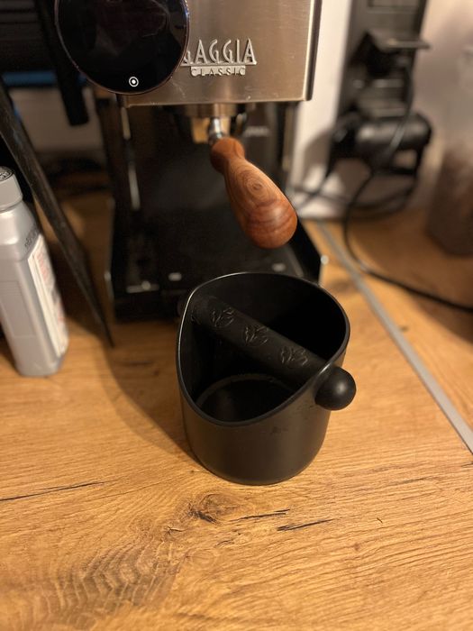 Gaggia Classic EVO + pełny zestaw na start