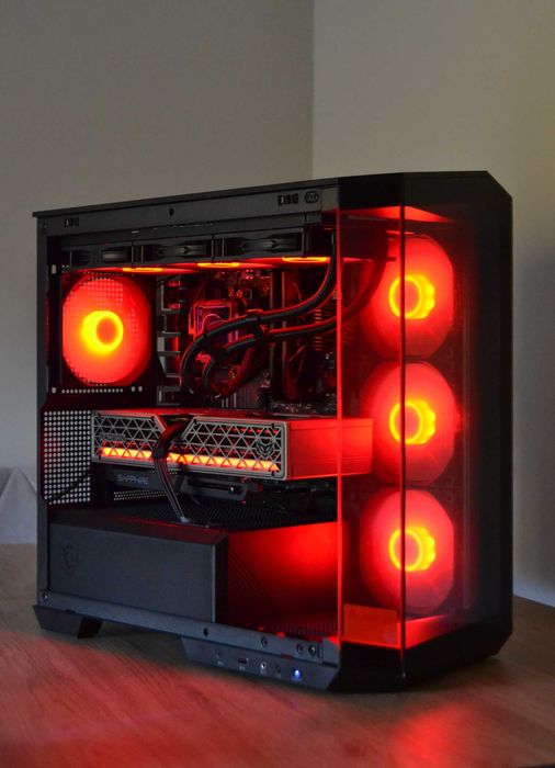 PC Gaming - RX 9060 XT 16GB | Ryzen 7 5800x | 32GB DDR4